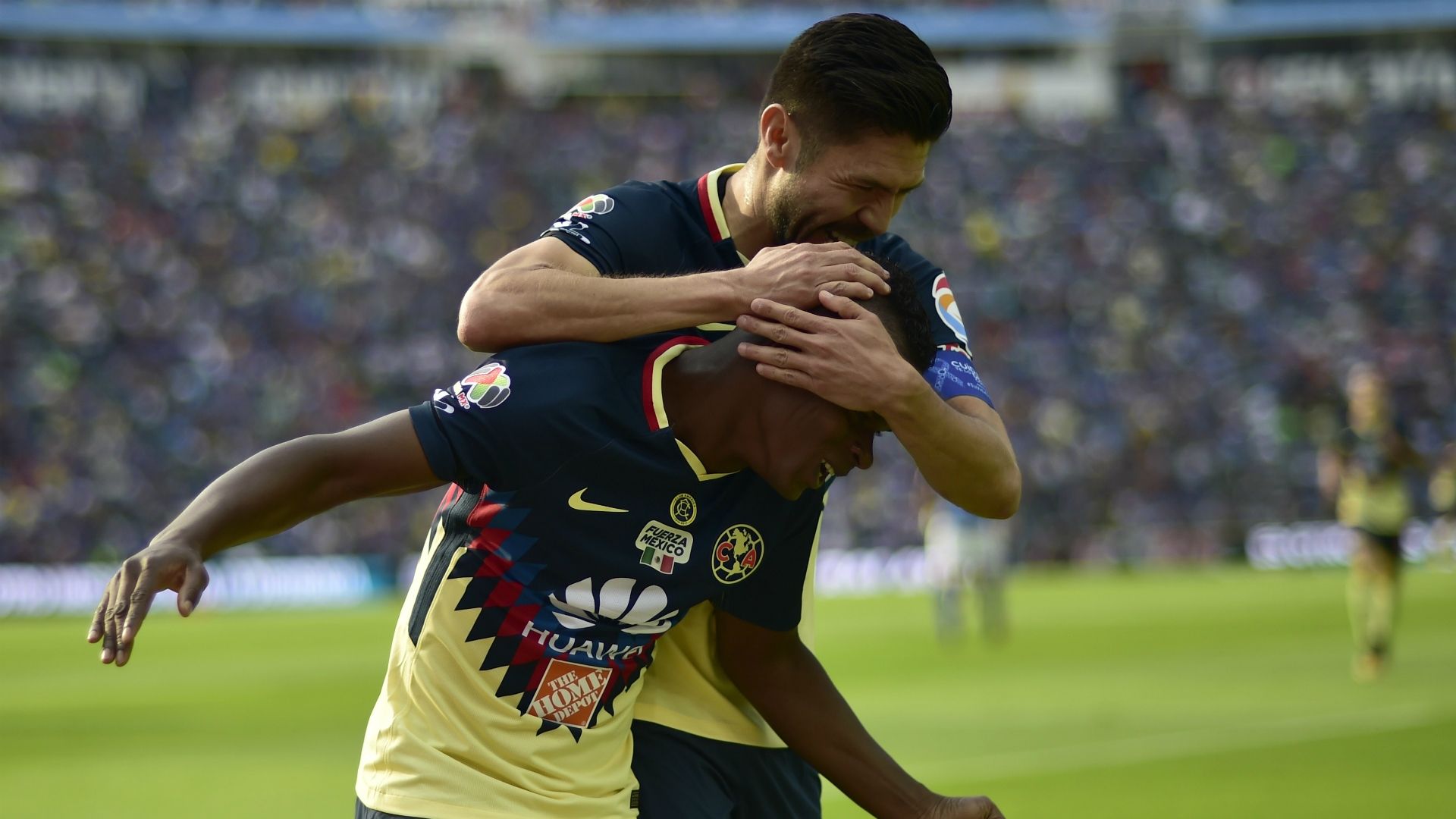 América Darwin Quintero