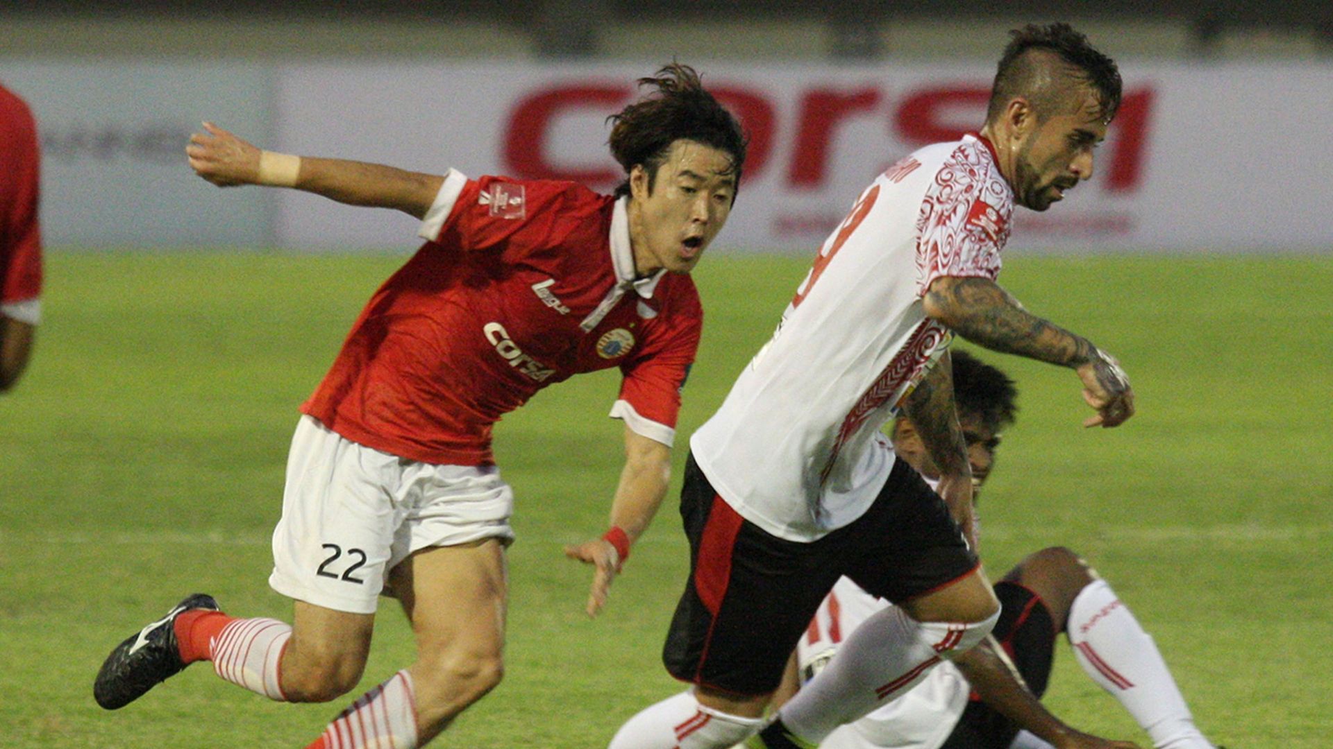 Ricardo Silva De Almeida Ricardinho - Persipura Jayapura