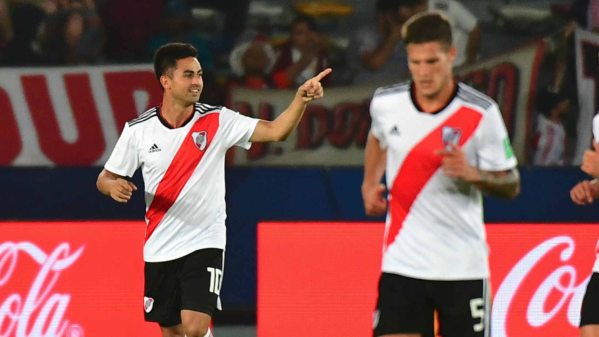 Gonzalo Martinez River Plate Kashima Antlers FIFA Club World Cup 22122018