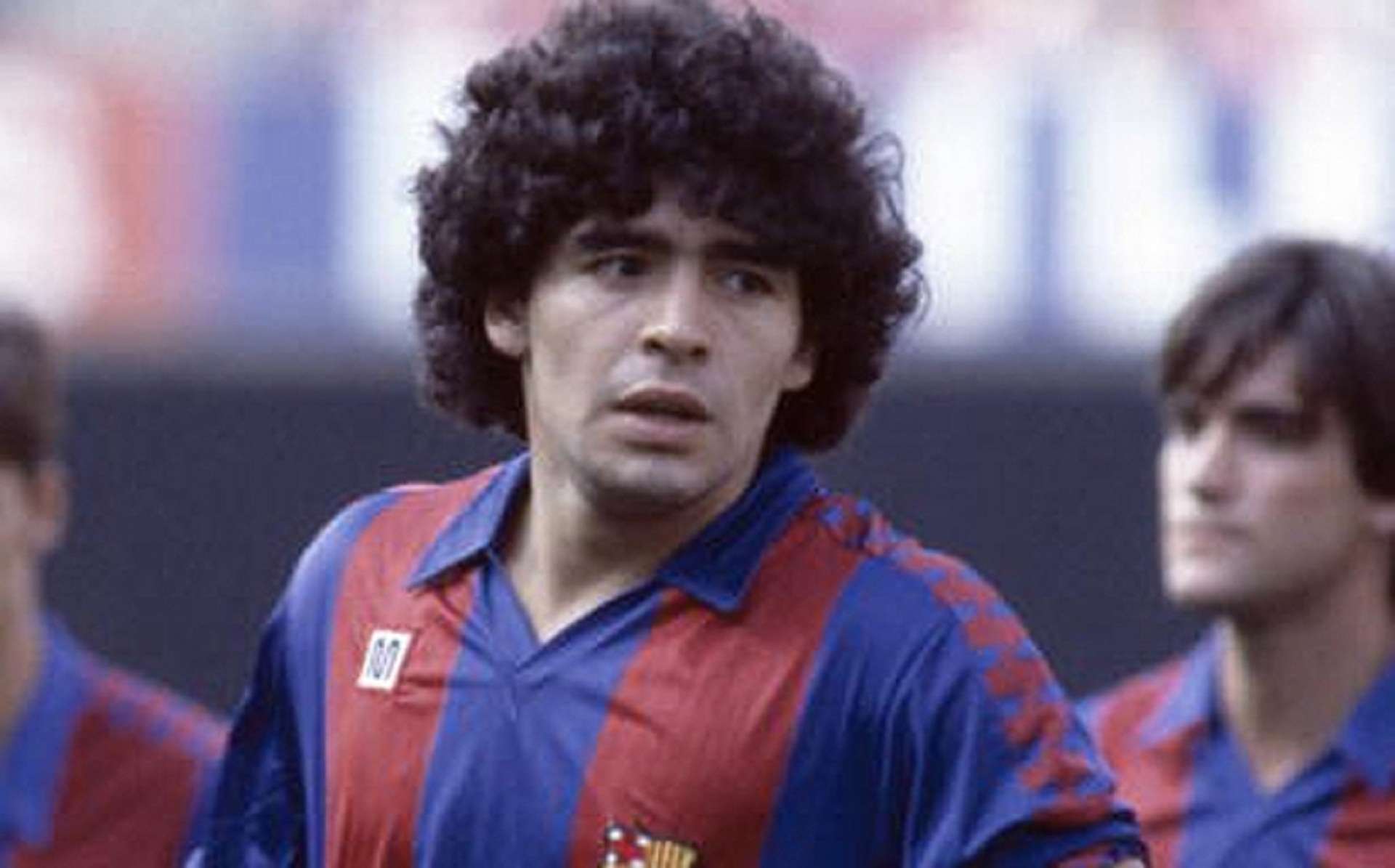 Dari Maradona Hingga Yerry Mina: Pemain Amerika Selatan Di Barcelona Dalam 35 Tahun Terakhir