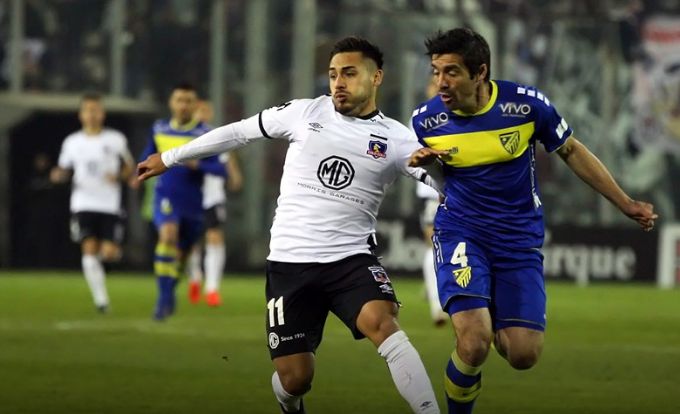 Colo Colo vs. Barnechea