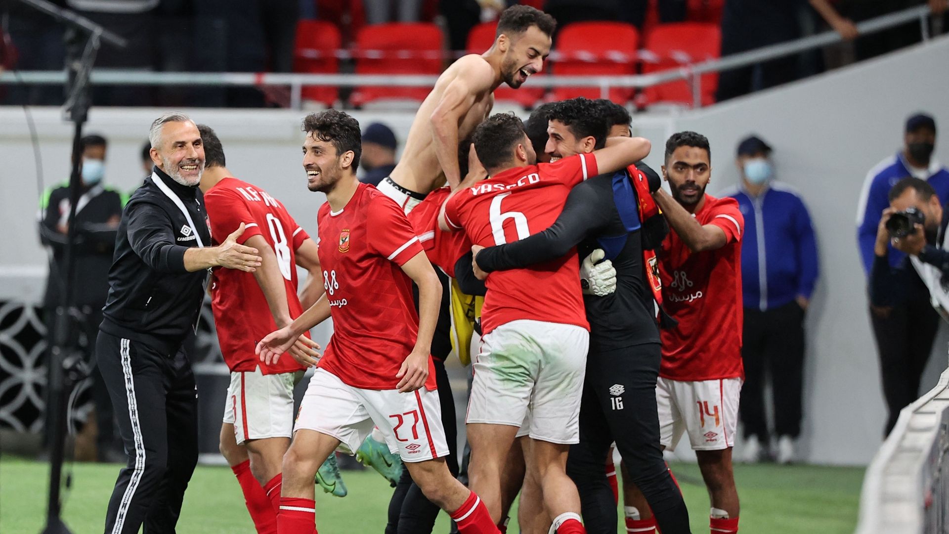 Al-Ahly December 2022