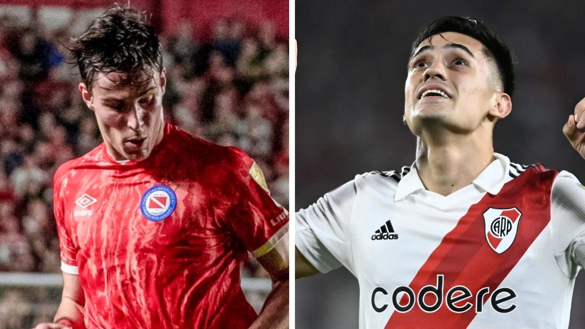 Argentinos Jrs River Plate Copa de la Liga Profesional 2023