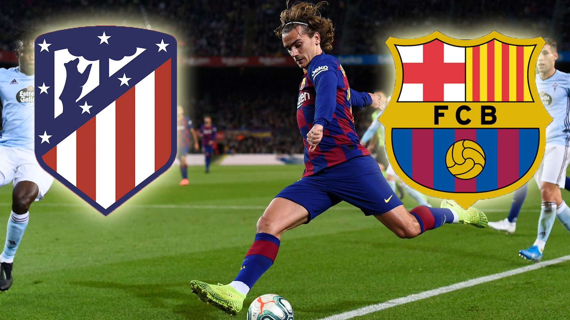 Atletico Madrid Barcelona LIVE-STREAM DAZN