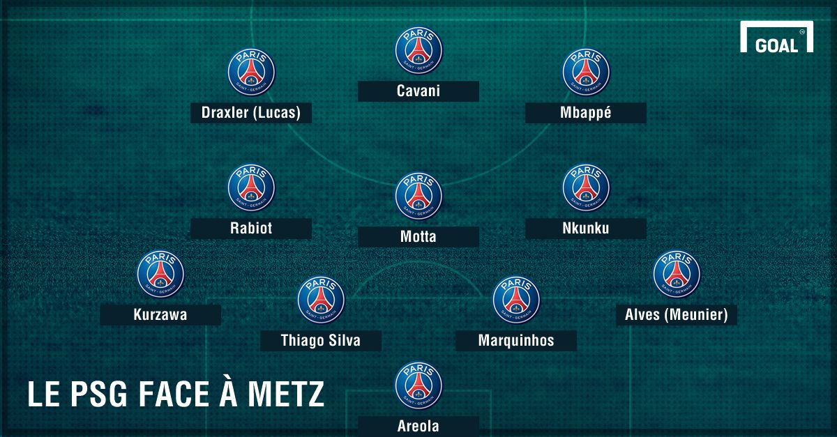 ps psg