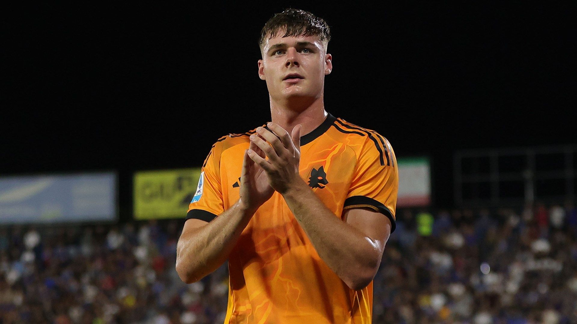 Evan Ferguson Roma Serie A