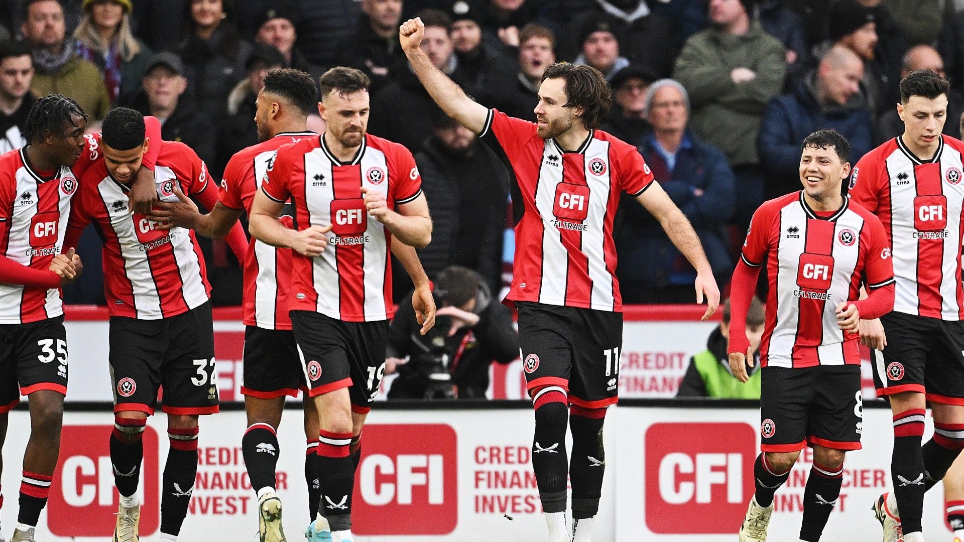 Ben Brereton Diaz Sheffield United 2024