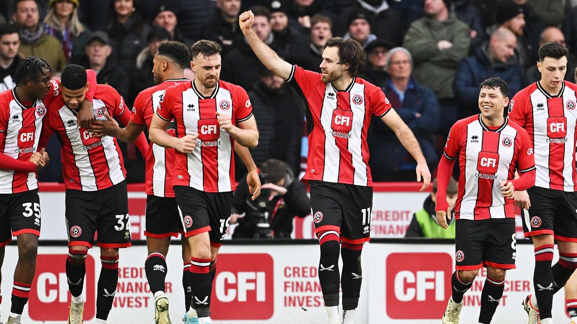 Ben Brereton Diaz Sheffield United 2024