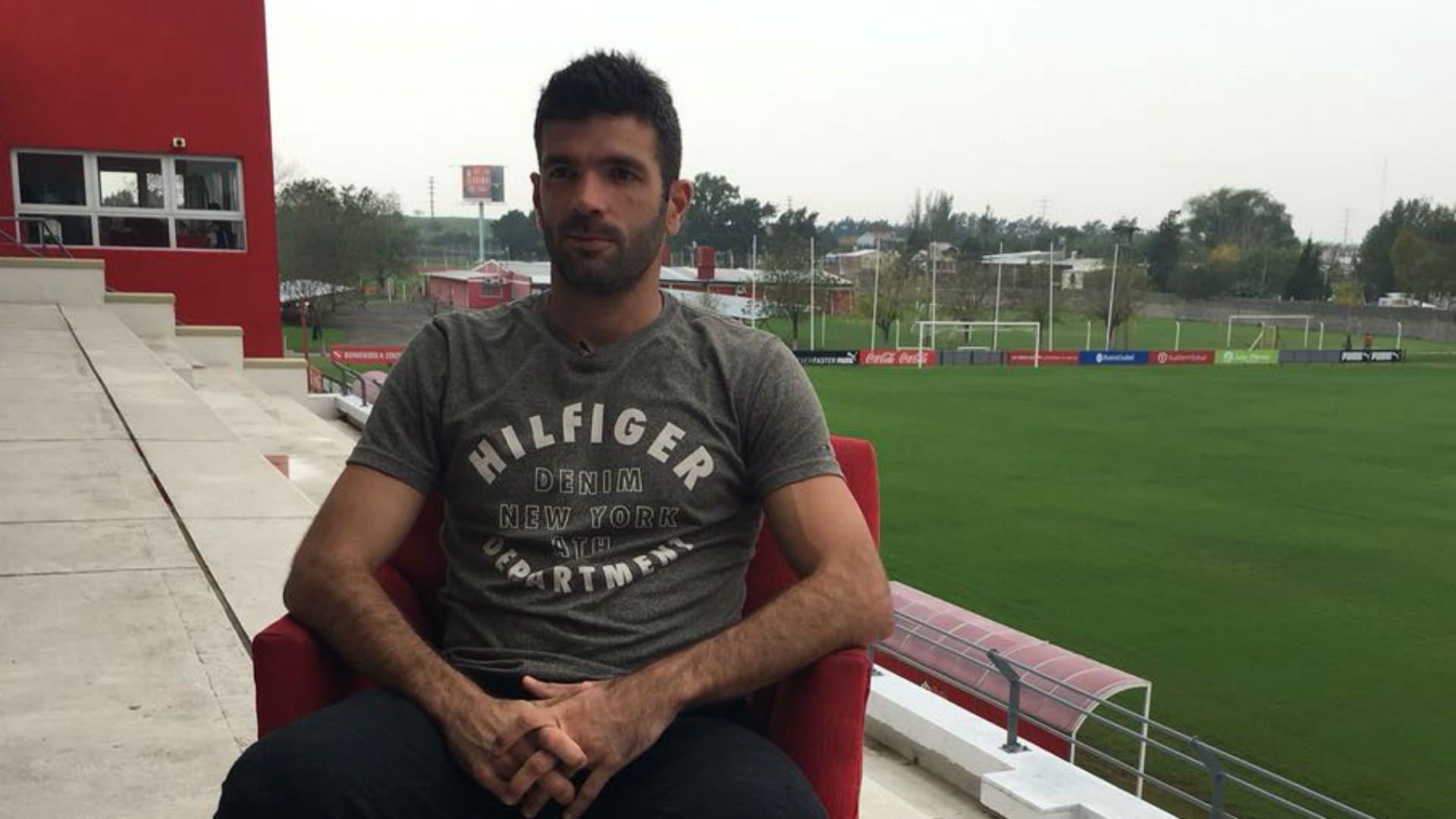 Emmanuel Gigliotti Independiente 2018