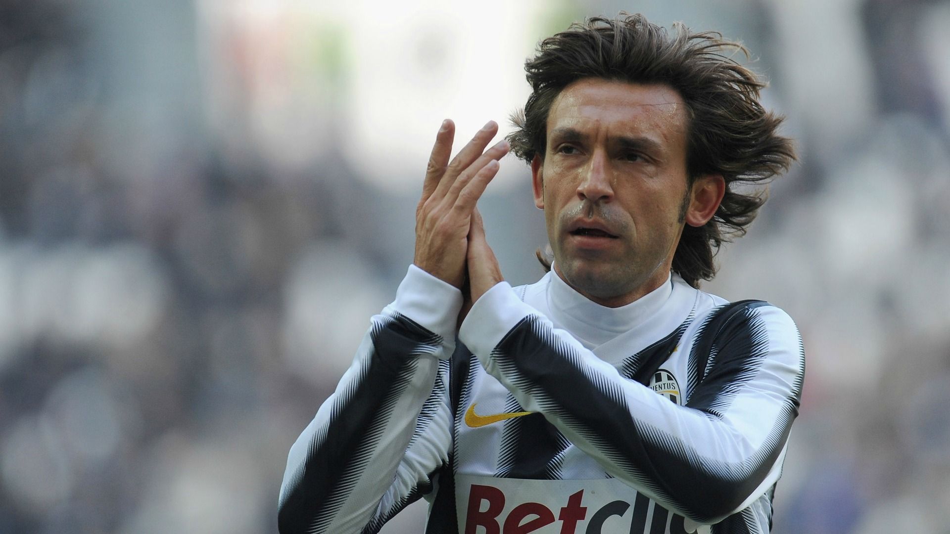 Pirlo Juventus 2012