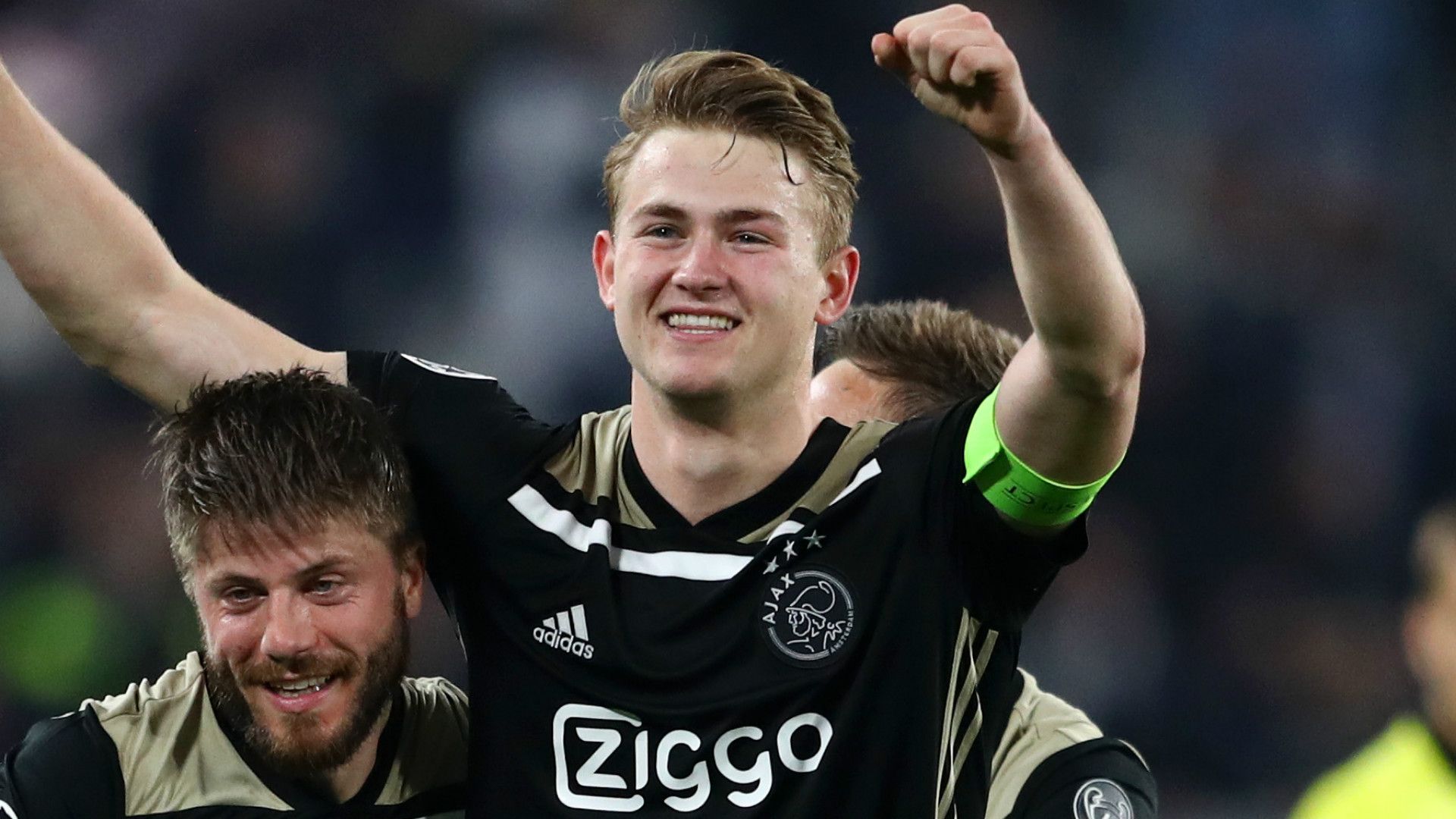 Matthijs de Ligt Ajax 2018-19