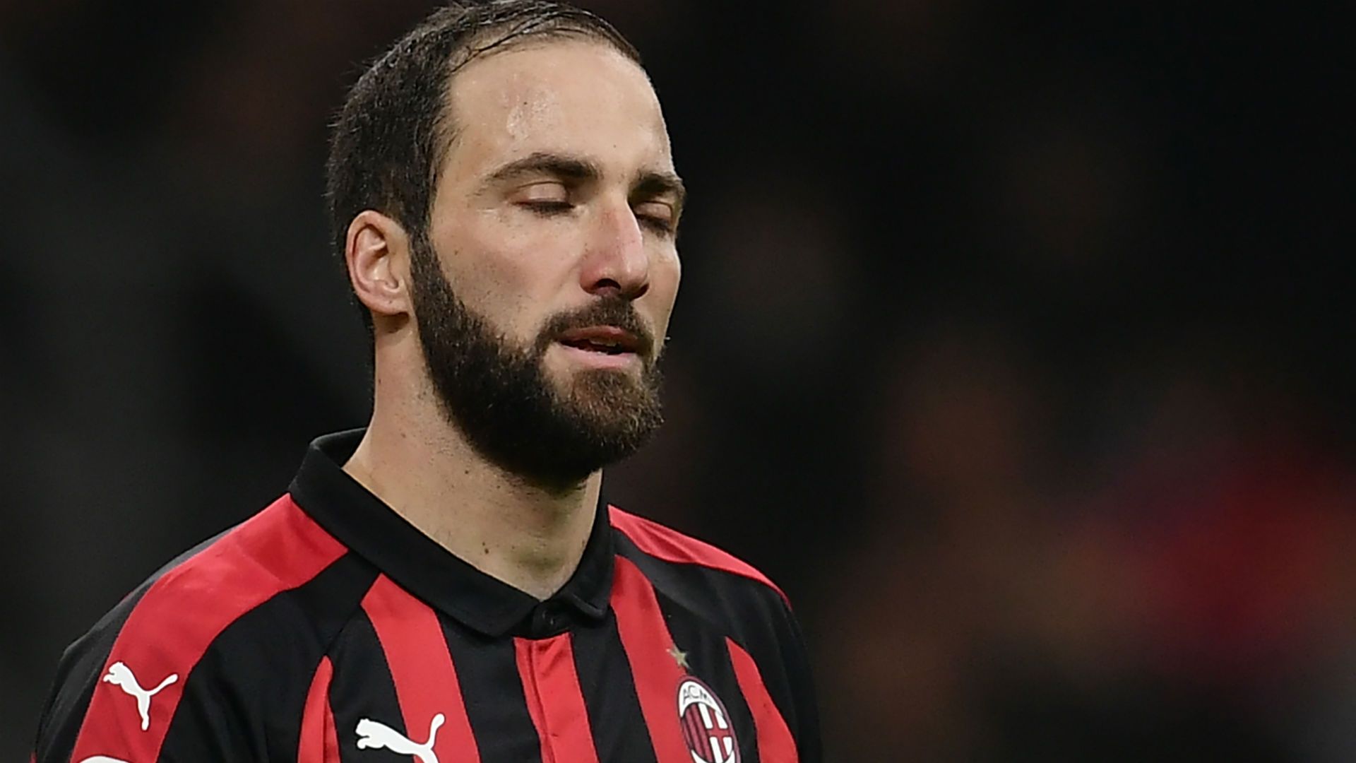 Higuain Milan Juventus Serie A