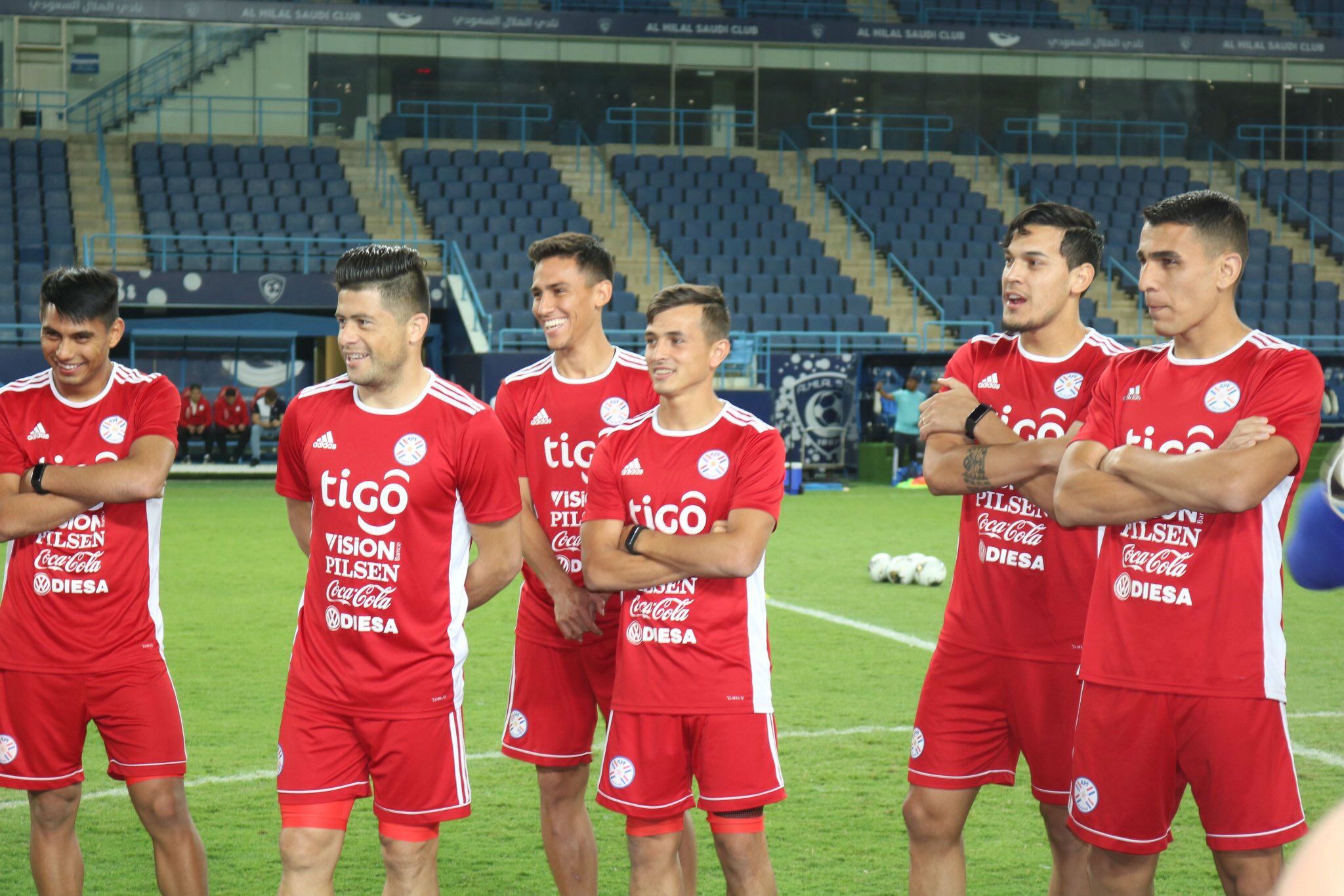 Paraguay Previa (Paraguay) 18-11-19