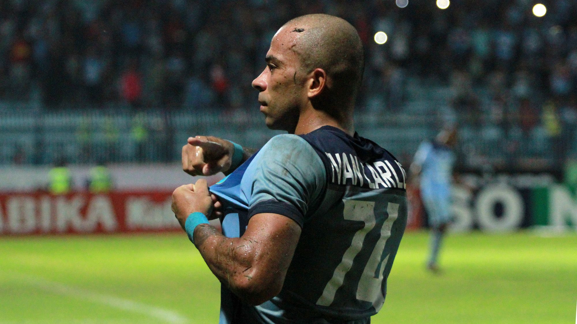 Ivan Carlos Franca Coelho - Persela Lamongan