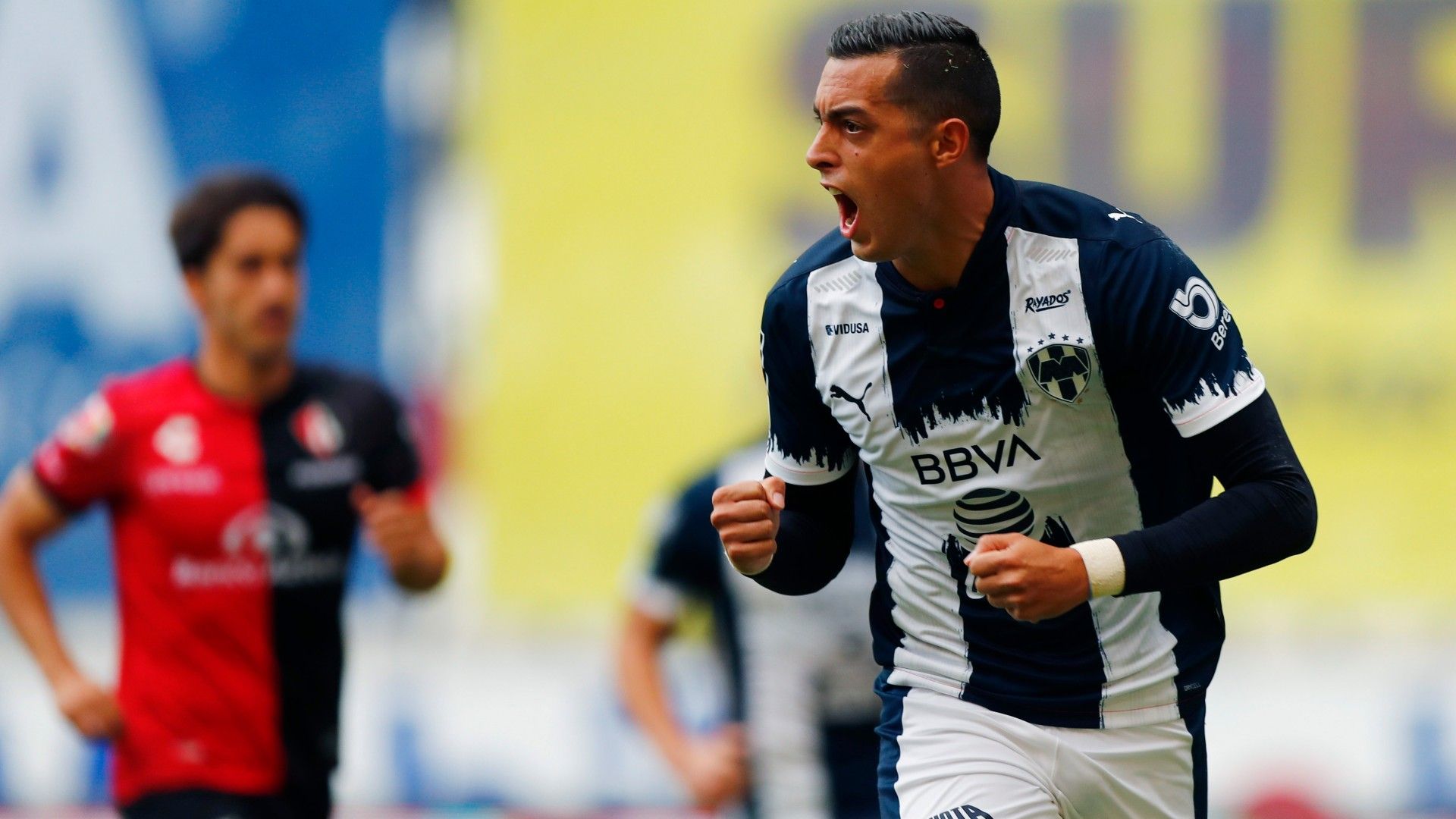 Rogelio Funes Mori Rayados Guardianes 2021
