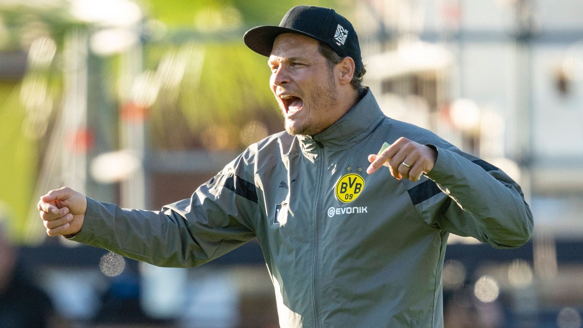 ONLY GERMANY Edin Terzic Borussia Dortmund 2023