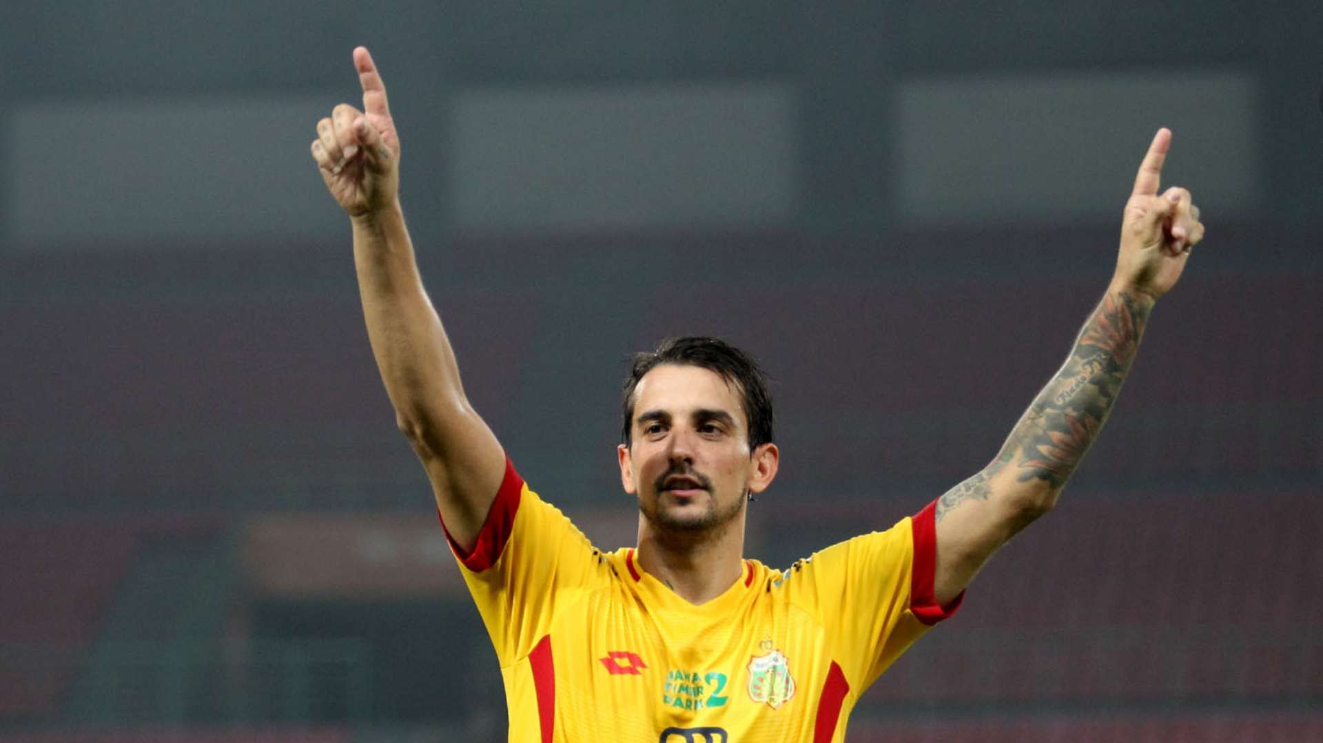 Flavio Beck Junior - Bhayangkara FC