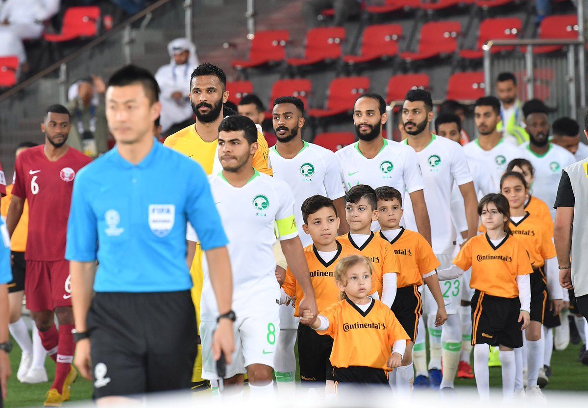 يحيى الشهري - المنتخب السعودي