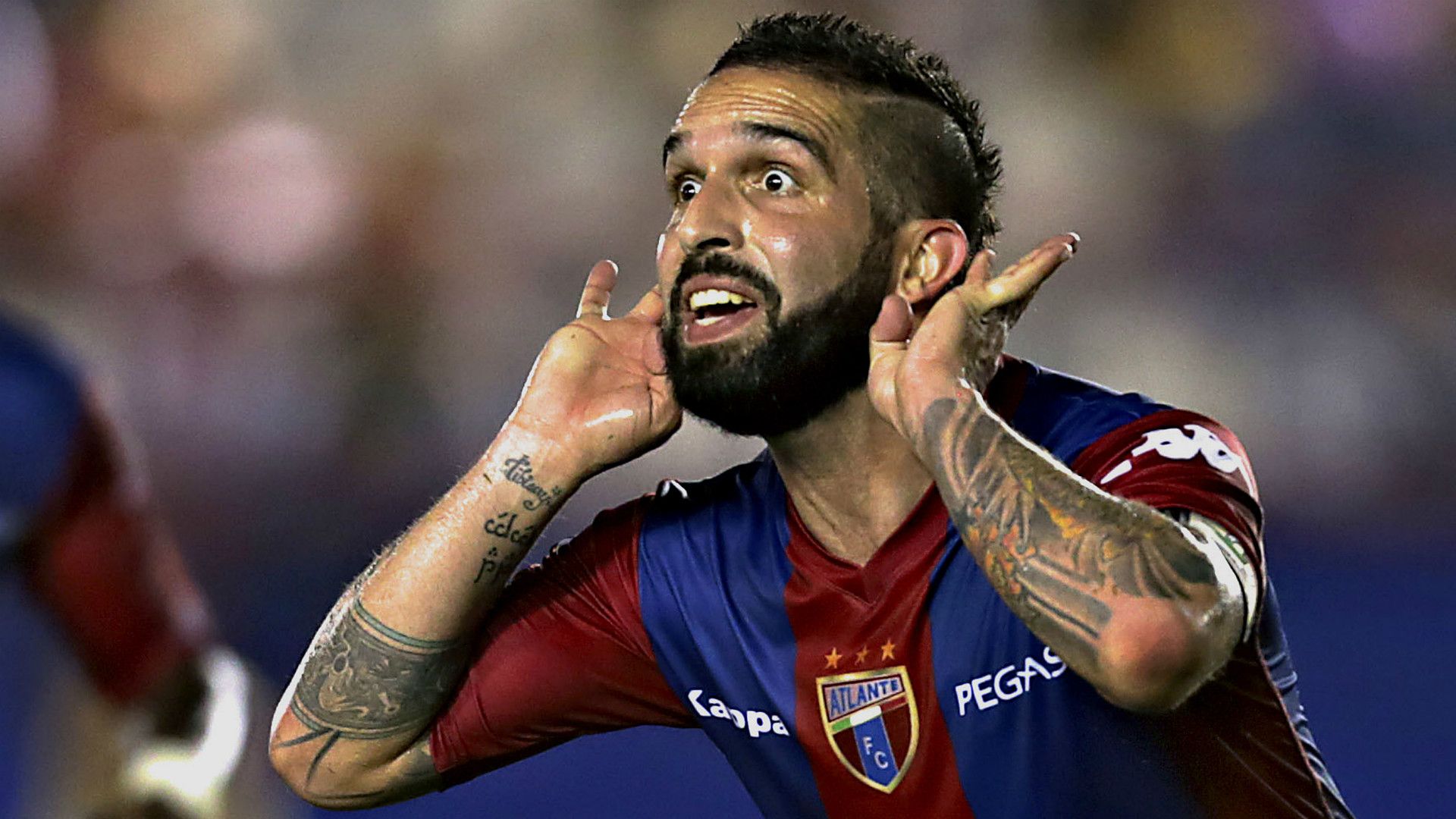 Giancarlo Maldonado Atlante