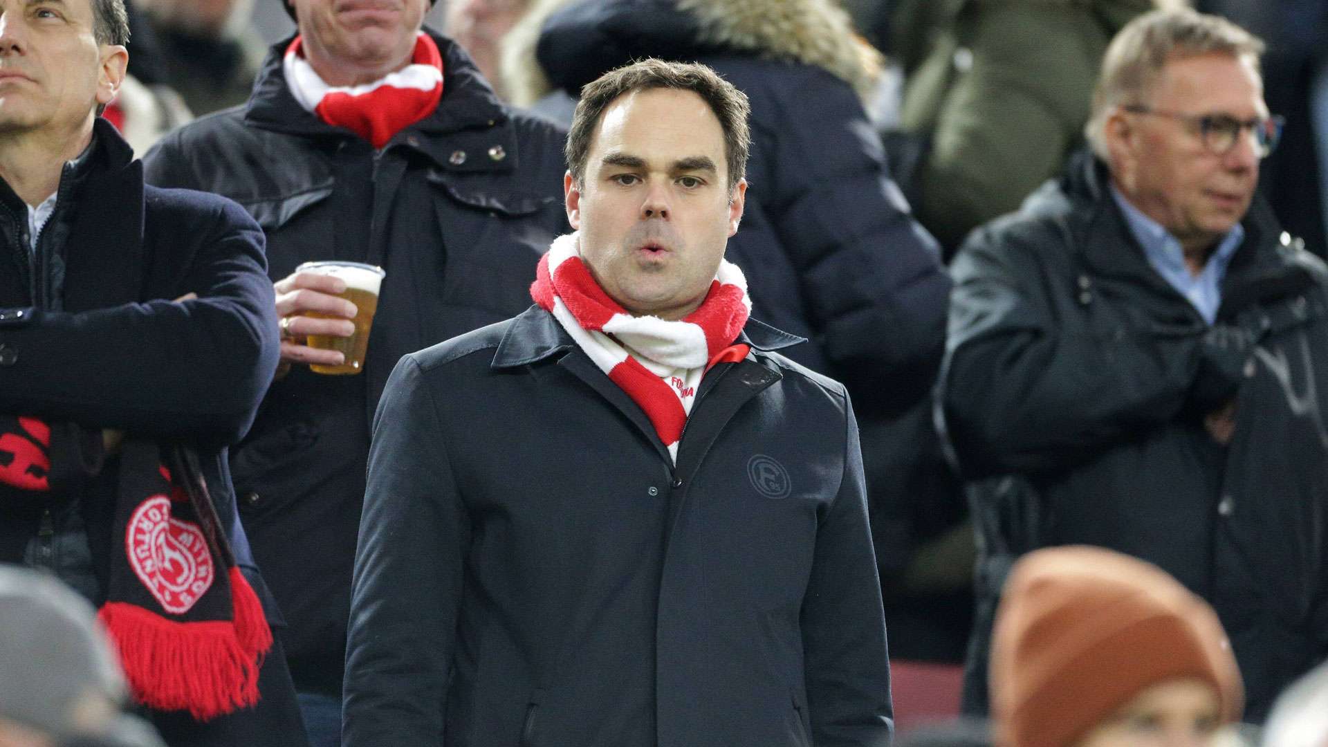 GER ONLY Robert Schäfer Fortuna Düsseldorf
