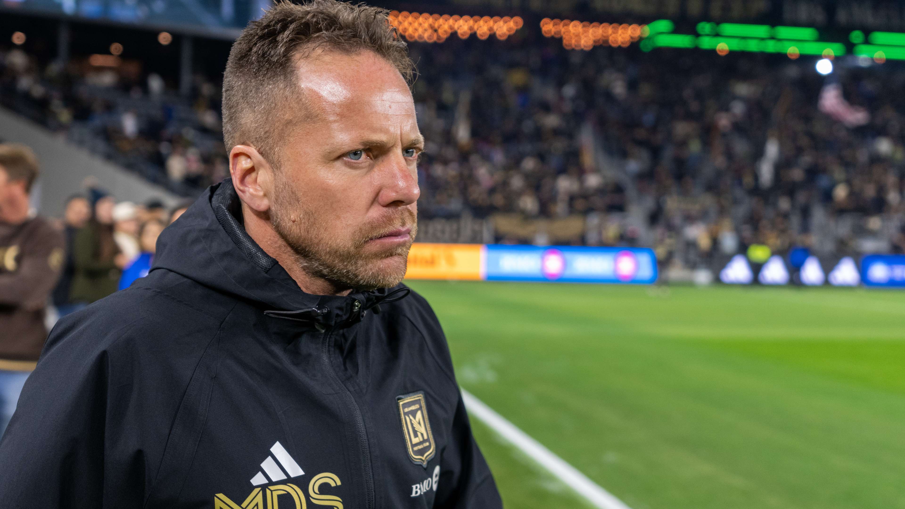 Marc Dos Santos, LAFC