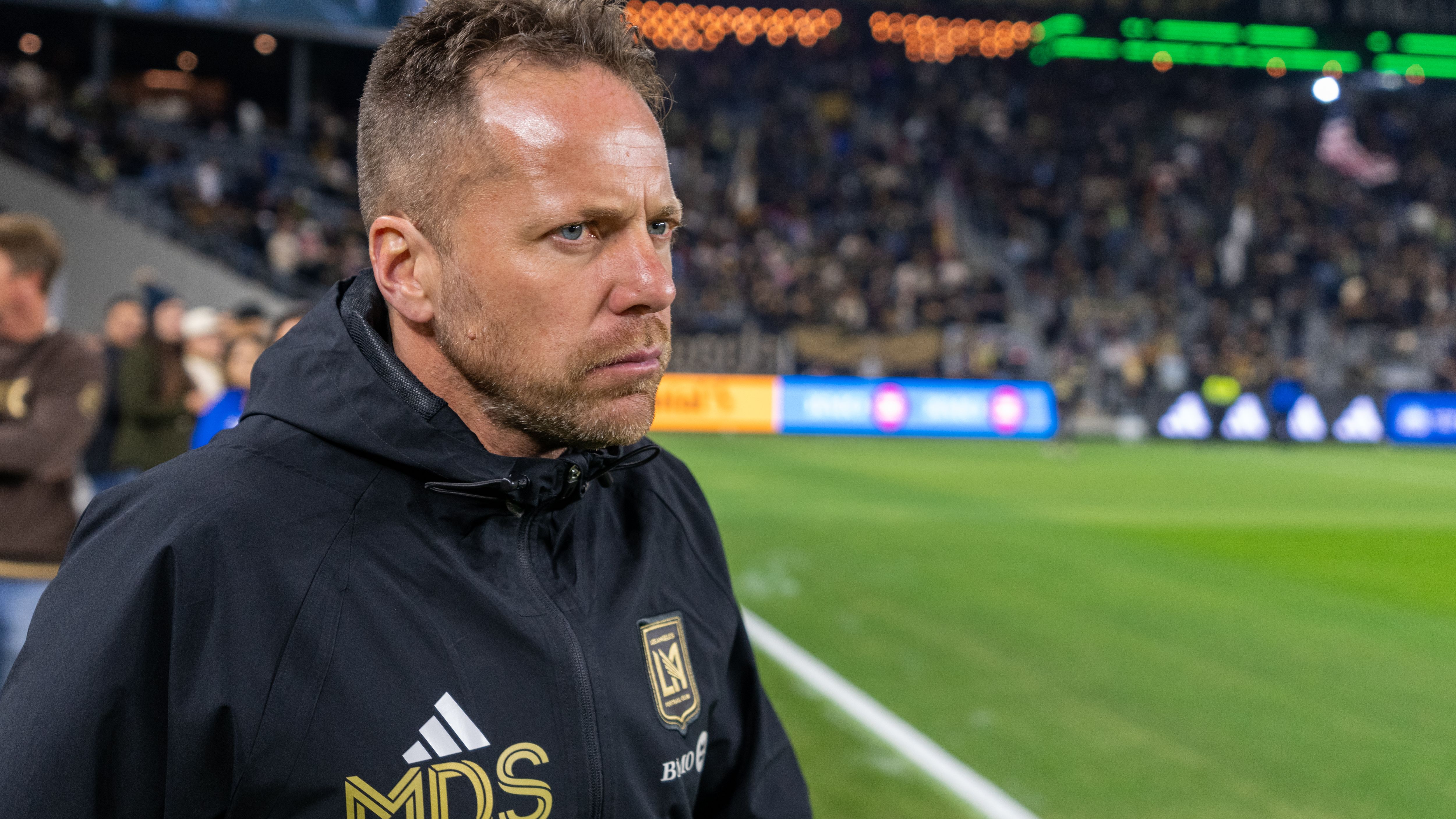 Marc Dos Santos, LAFC