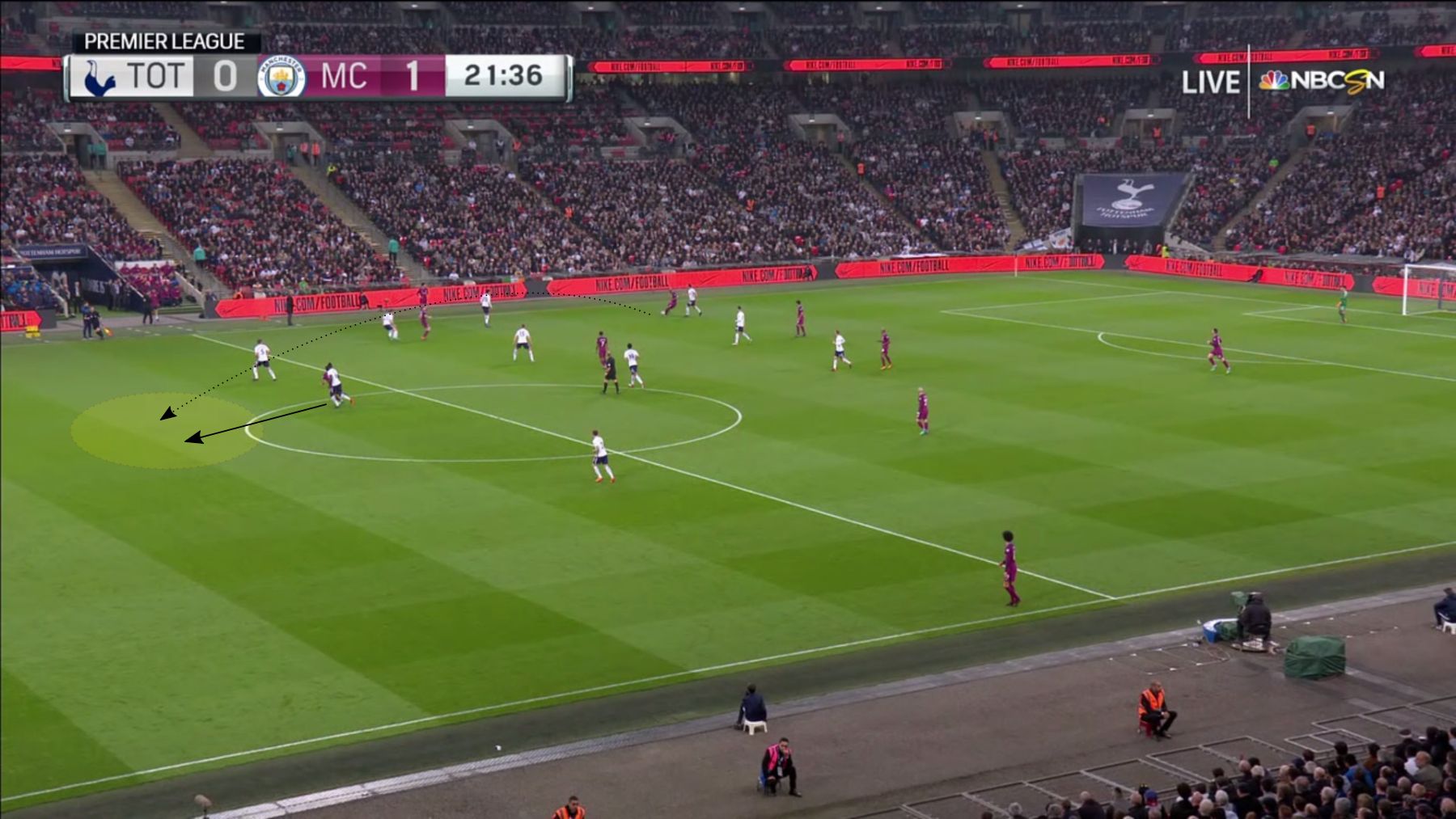 Spurs City 5.
