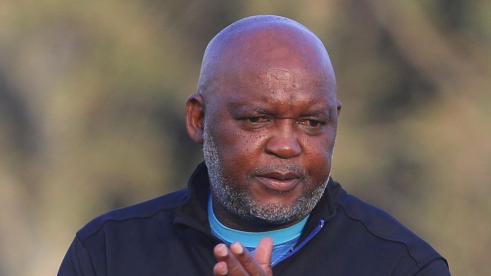 Pitso Mosimane,esteghlal fc