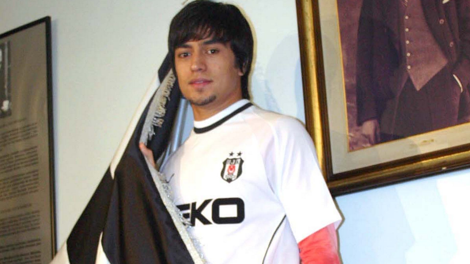 Ibrahim Toraman Besiktas