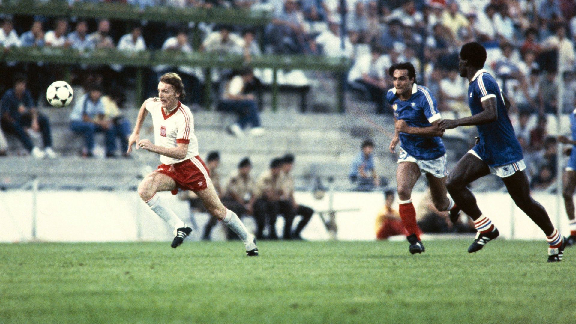 World Cup Poland 1982