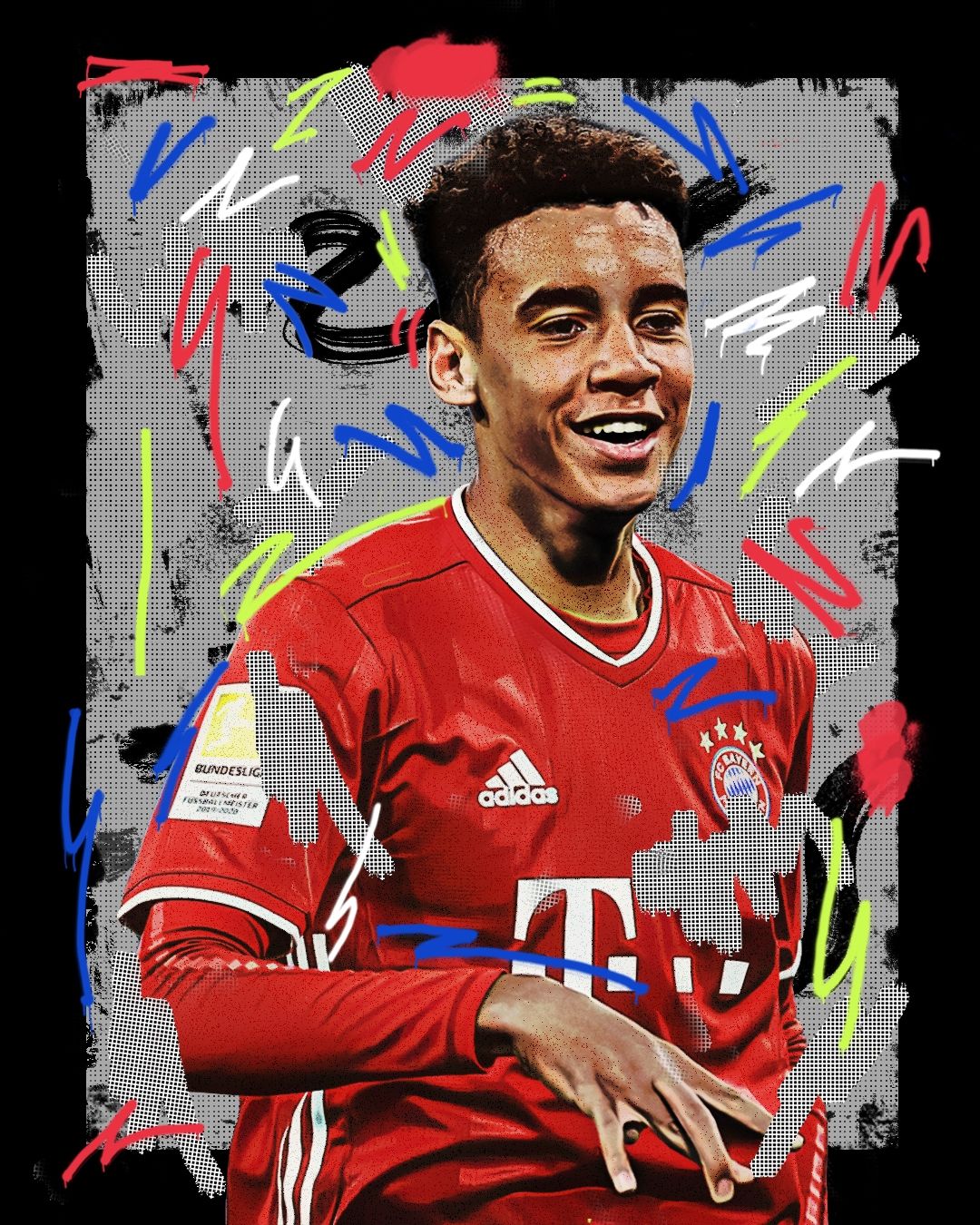 NXGN 2021 Jamal Musiala