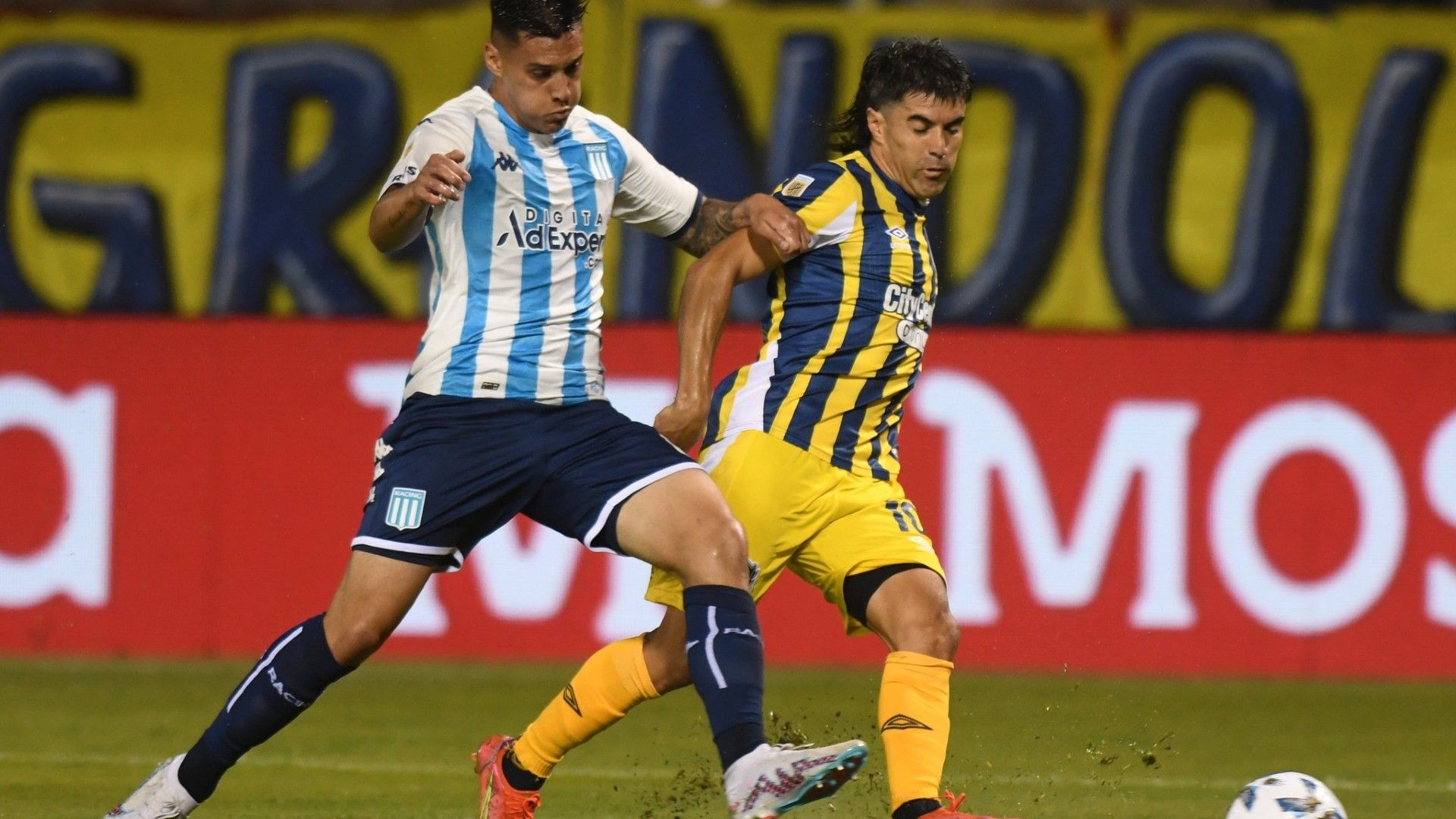 Rosario Central Racing Copa Liga Profesional 03122023