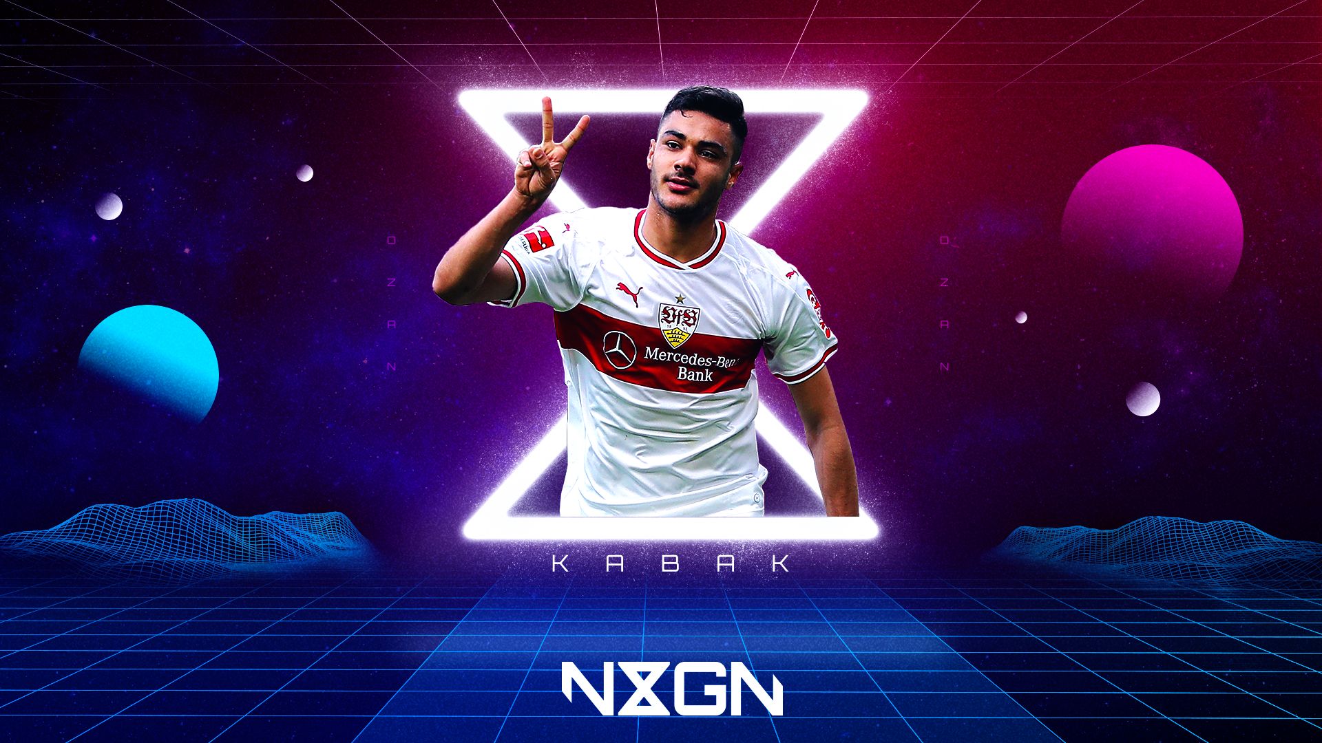 Ozan Kabak NxGn
