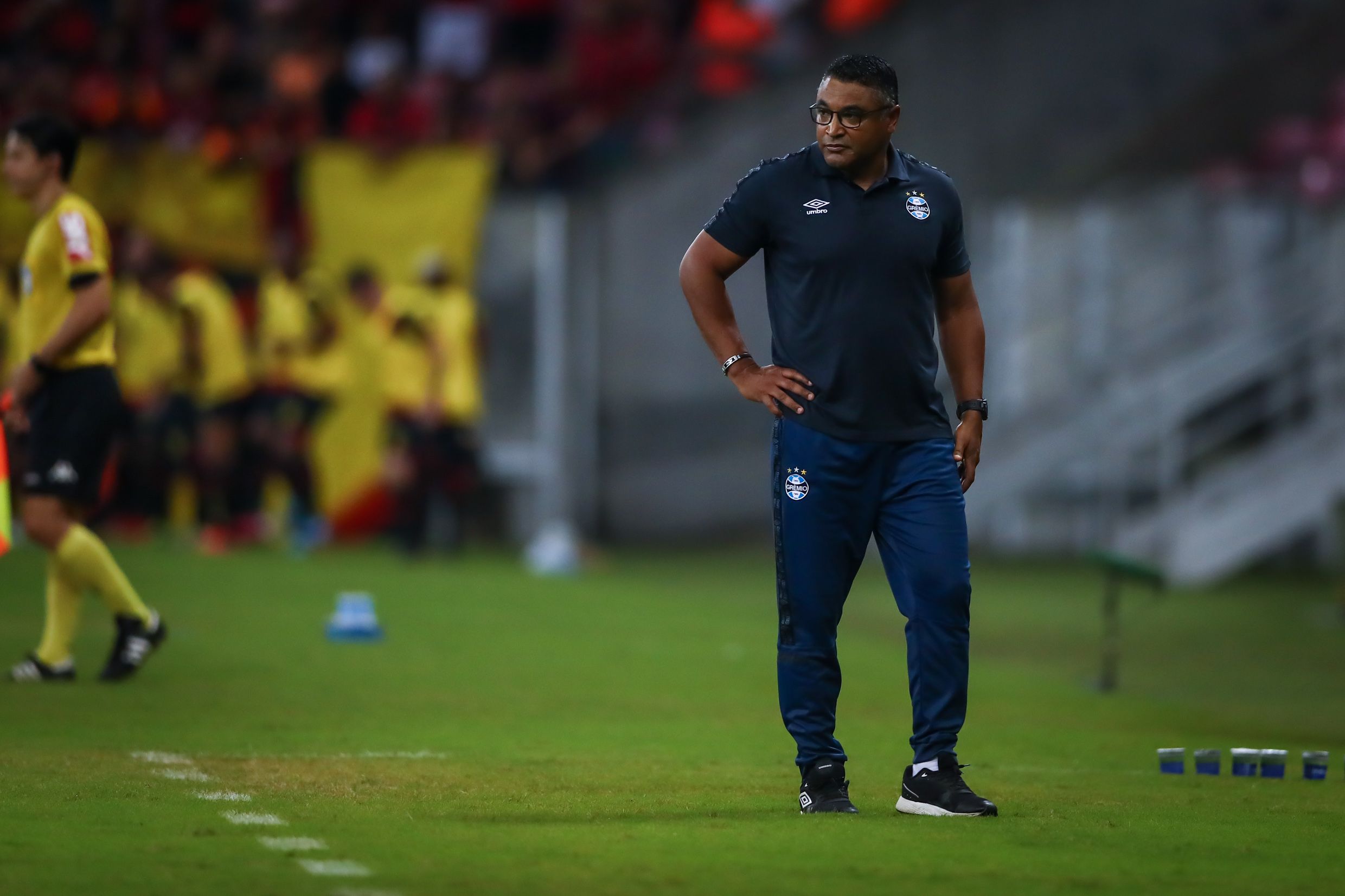 Roger Machado Sport x Grêmio 13062022