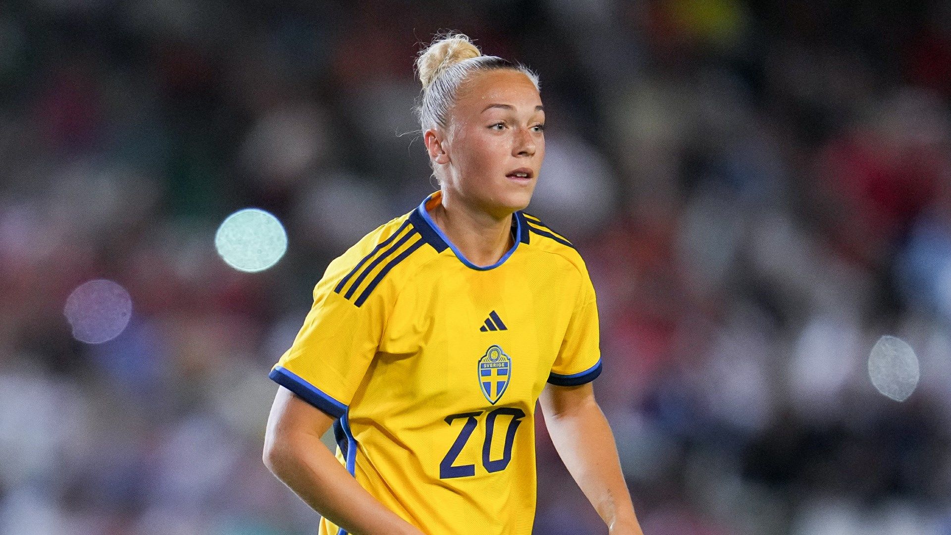 Hanna Bennison Sweden Women 2022