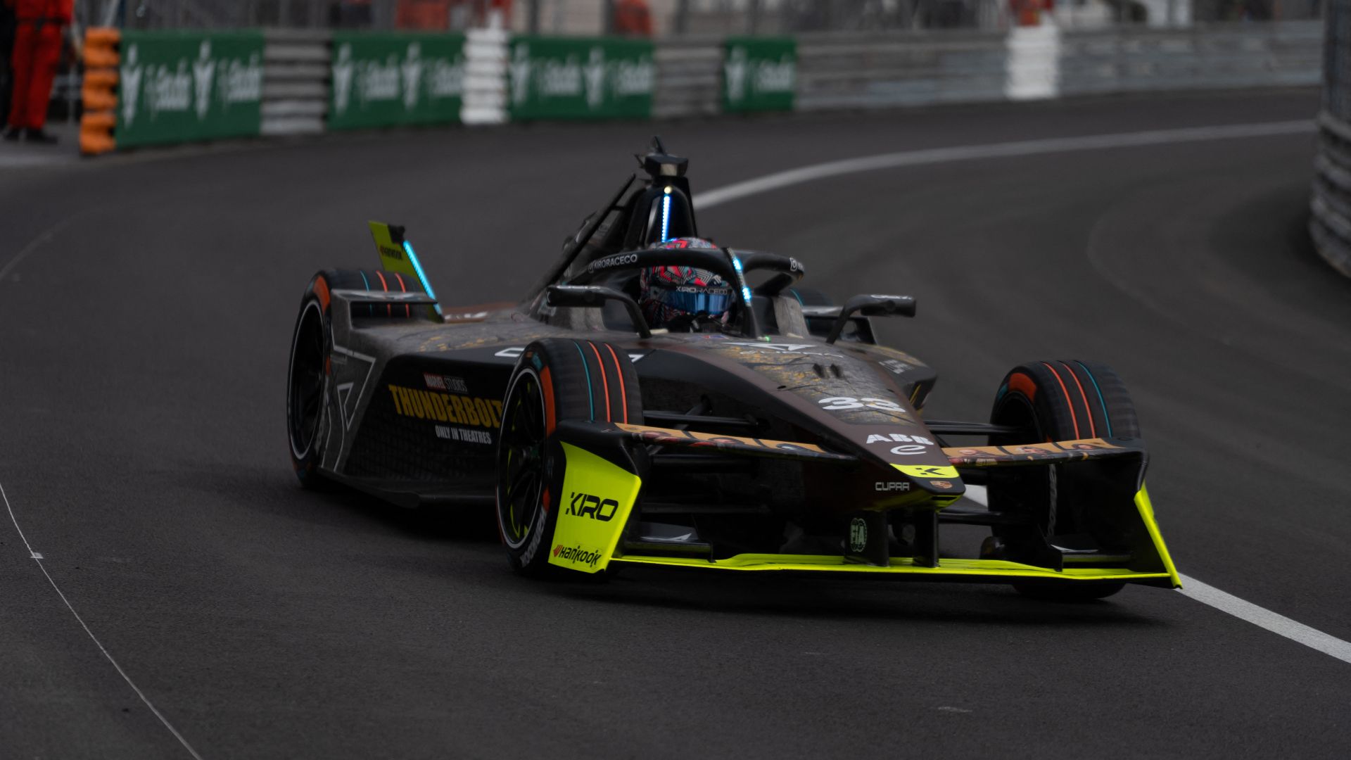formula-e