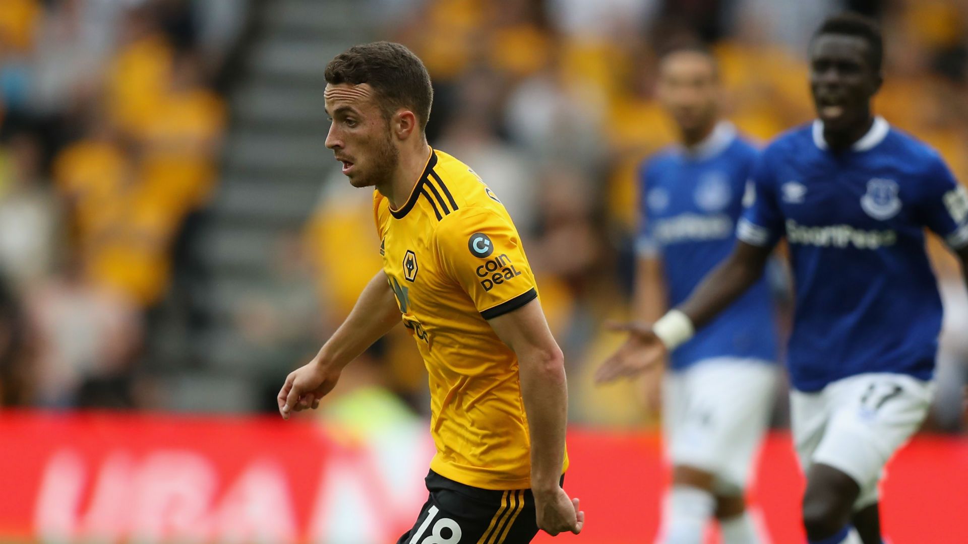 Diogo Jota Wolverhampton Wolves Premier League 2018