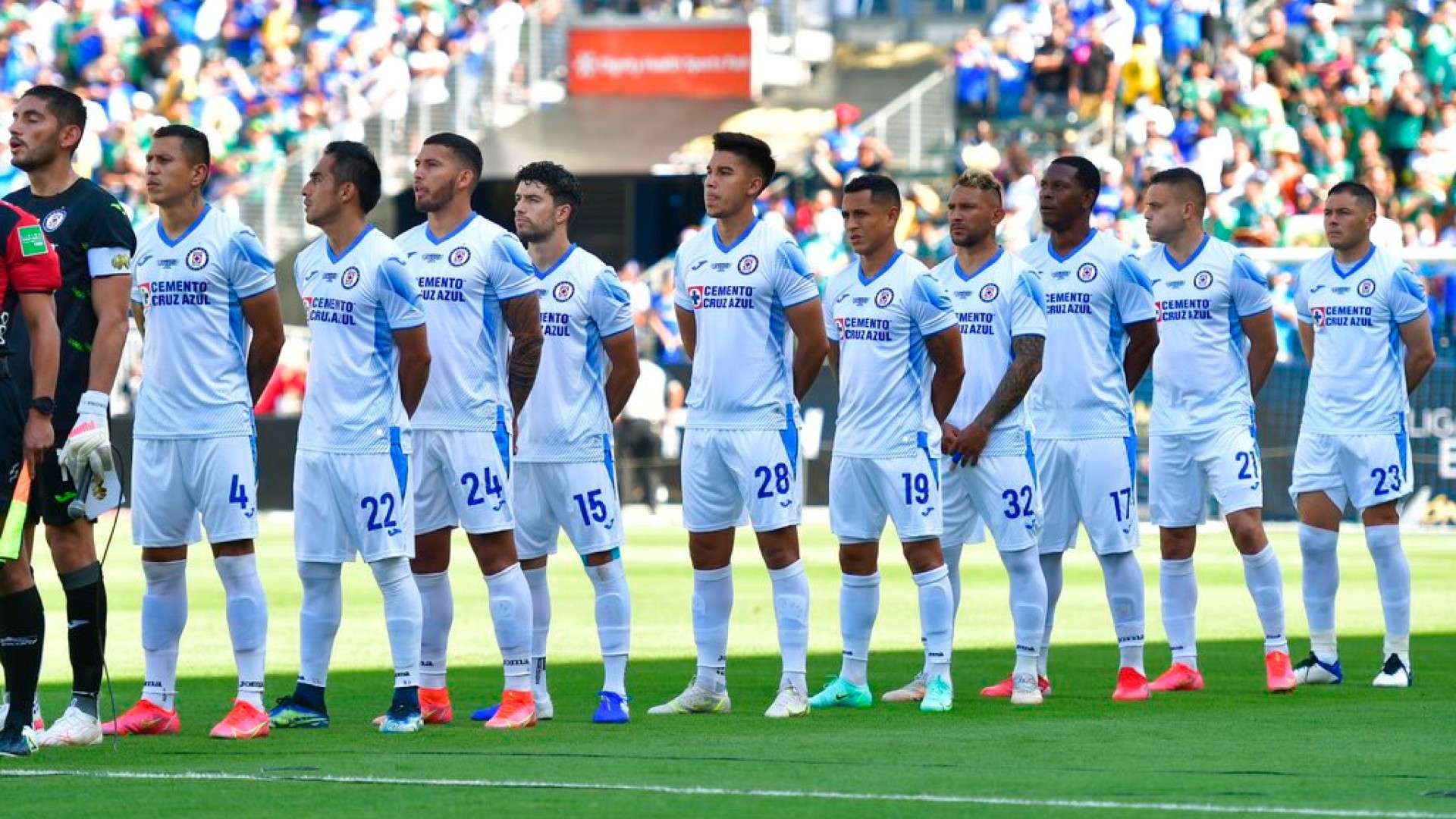 Cruz Azul Apertura 2021
