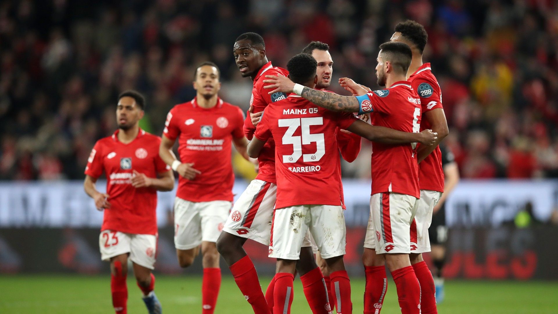 Mainz 05 Bundesliga 2019-20