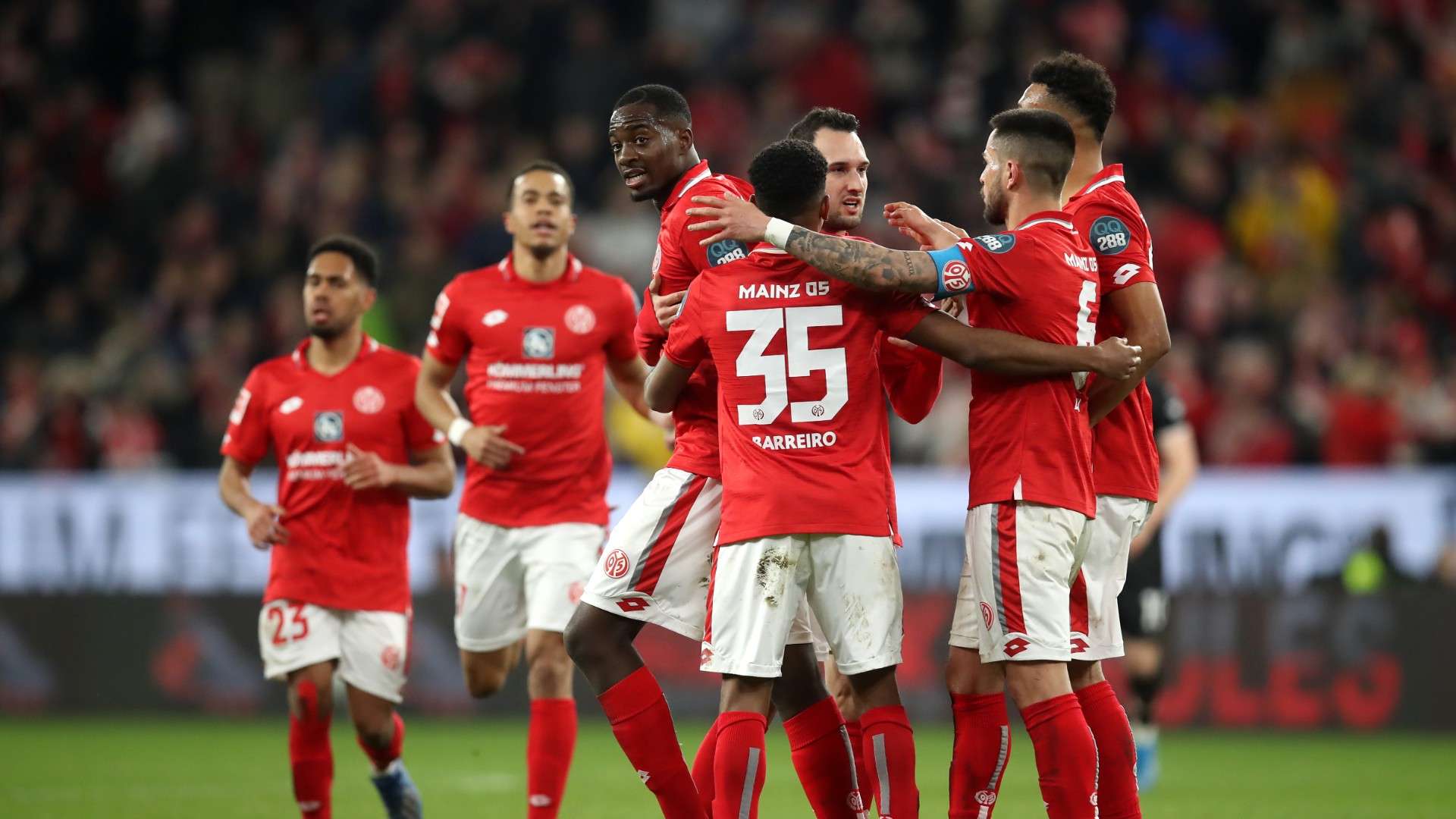 Mainz 05 Bundesliga 2019-20