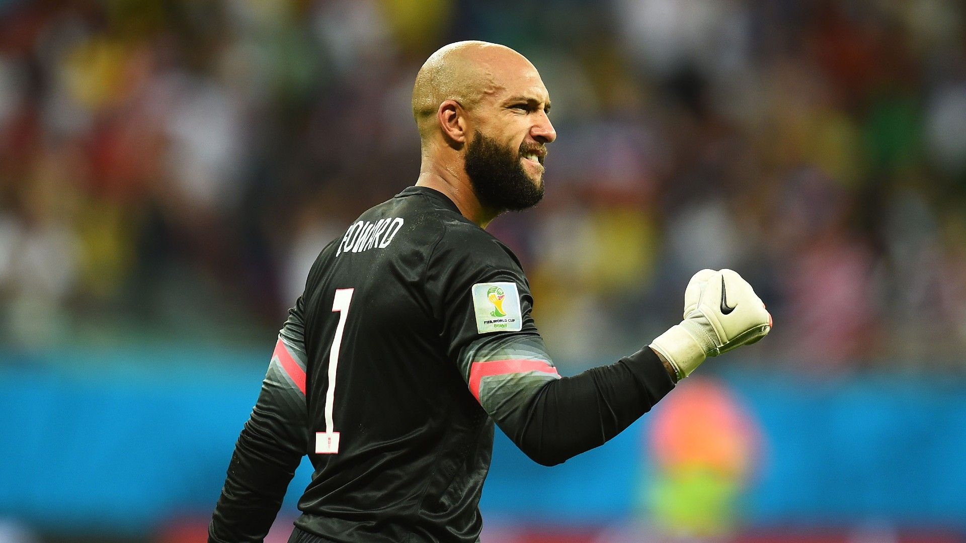 Tim Howard USMNT
