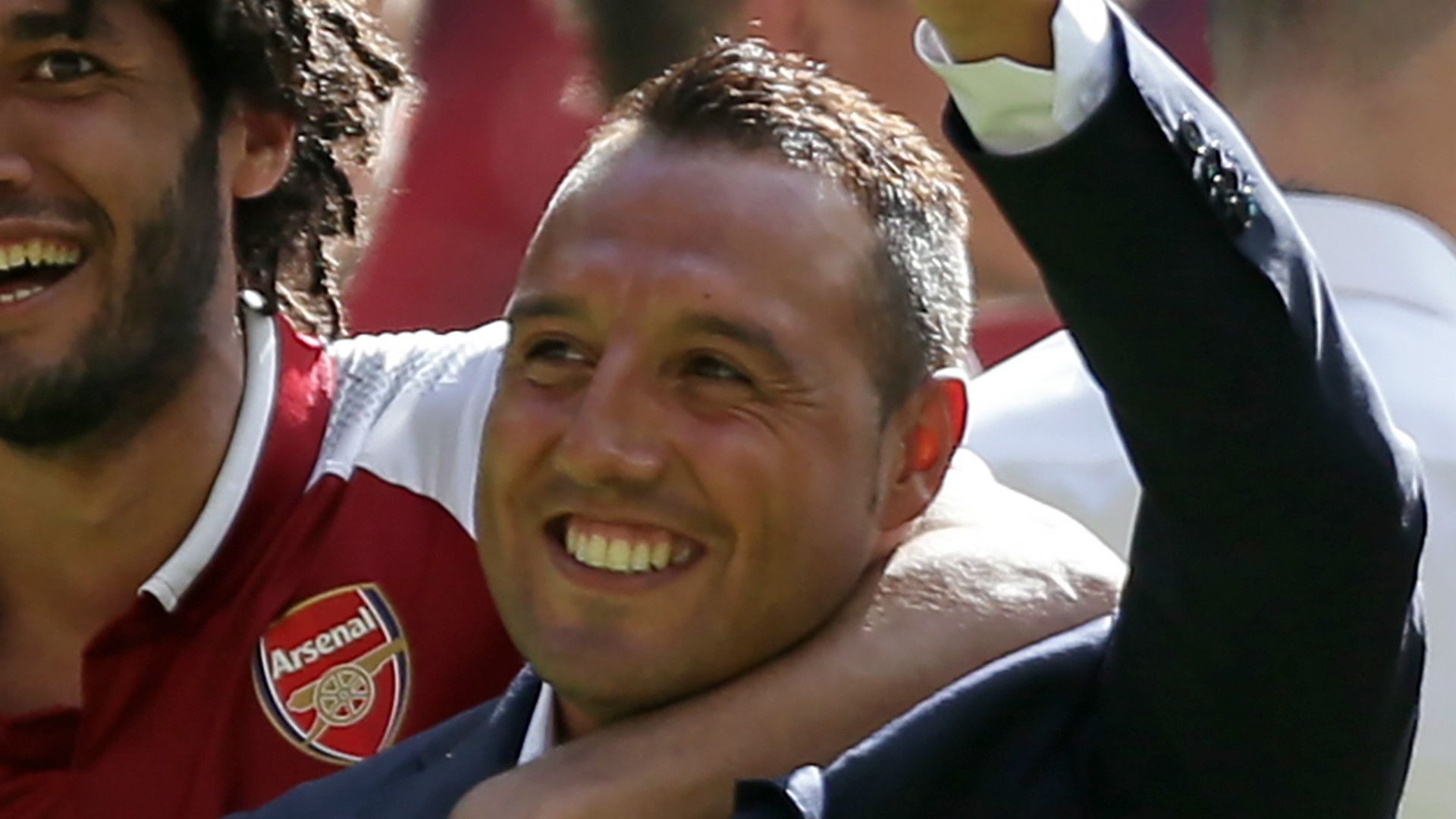 Santi Cazorla Arsenal