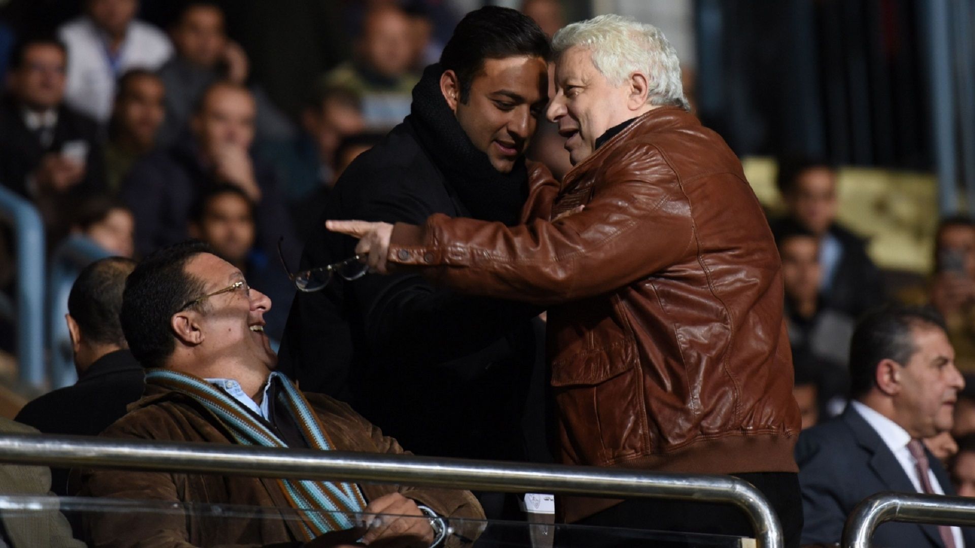 Mortada Mansour - Mido