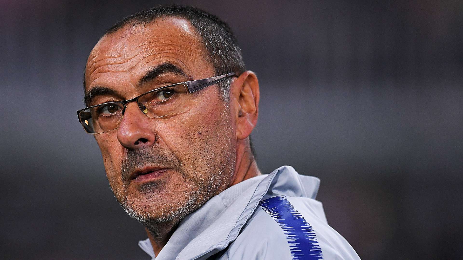 Maurizio Sarri Chelsea 2018