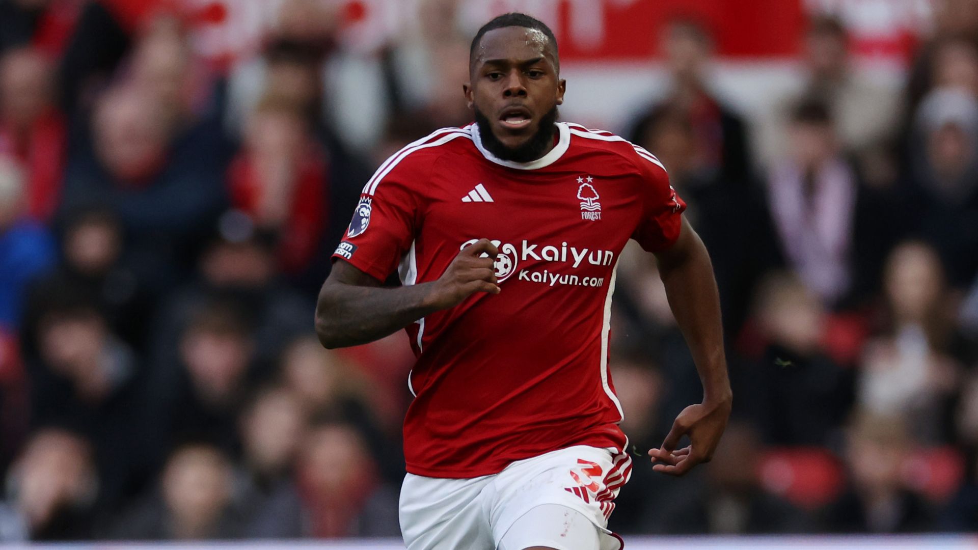 Nuno Tavares Nottingham Forest 2022-23