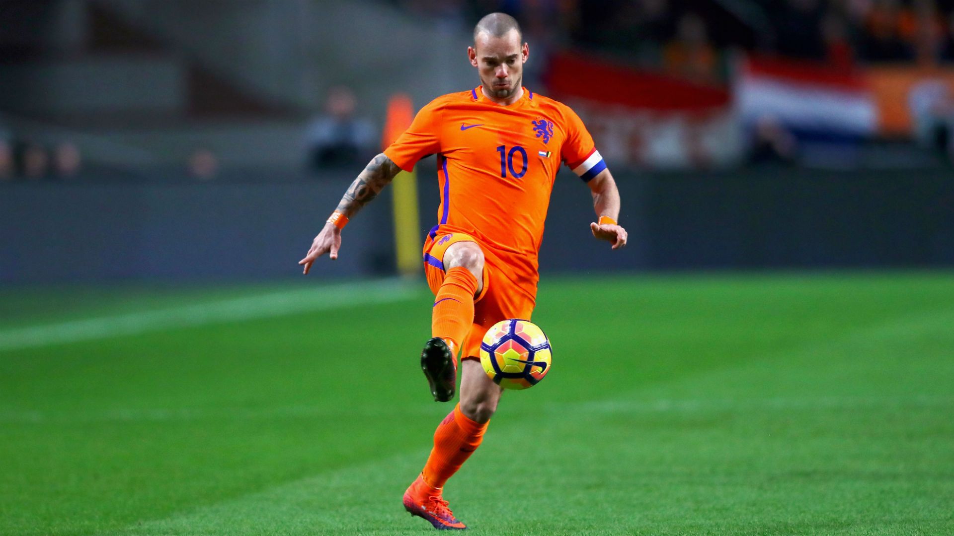 WesleySneijder - cropped