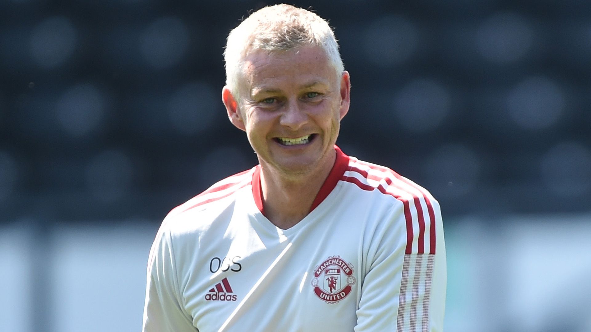 Ole Gunnar Solskjaer Man Utd 2021-22
