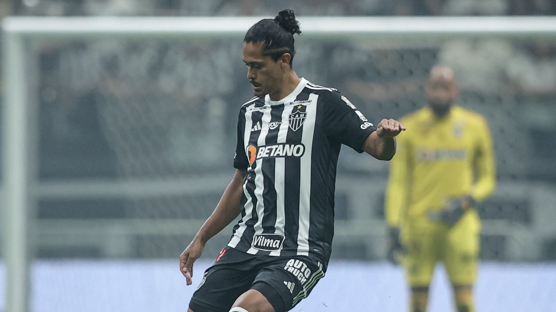 Mauricio Lemos Atlético-MG