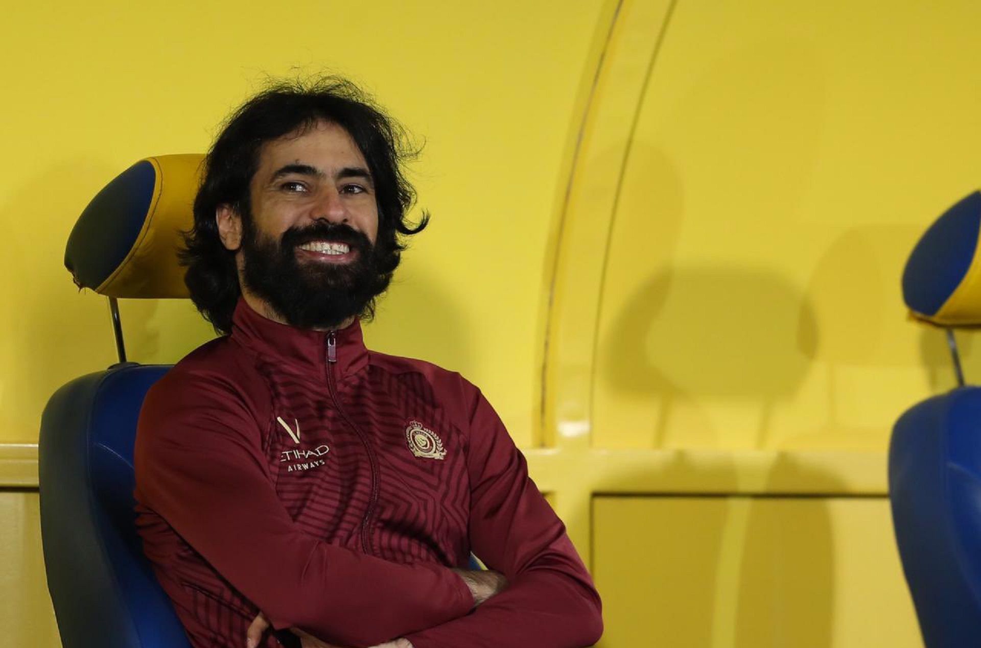 Hussein Abdulghani - al nassr 15-2-2021