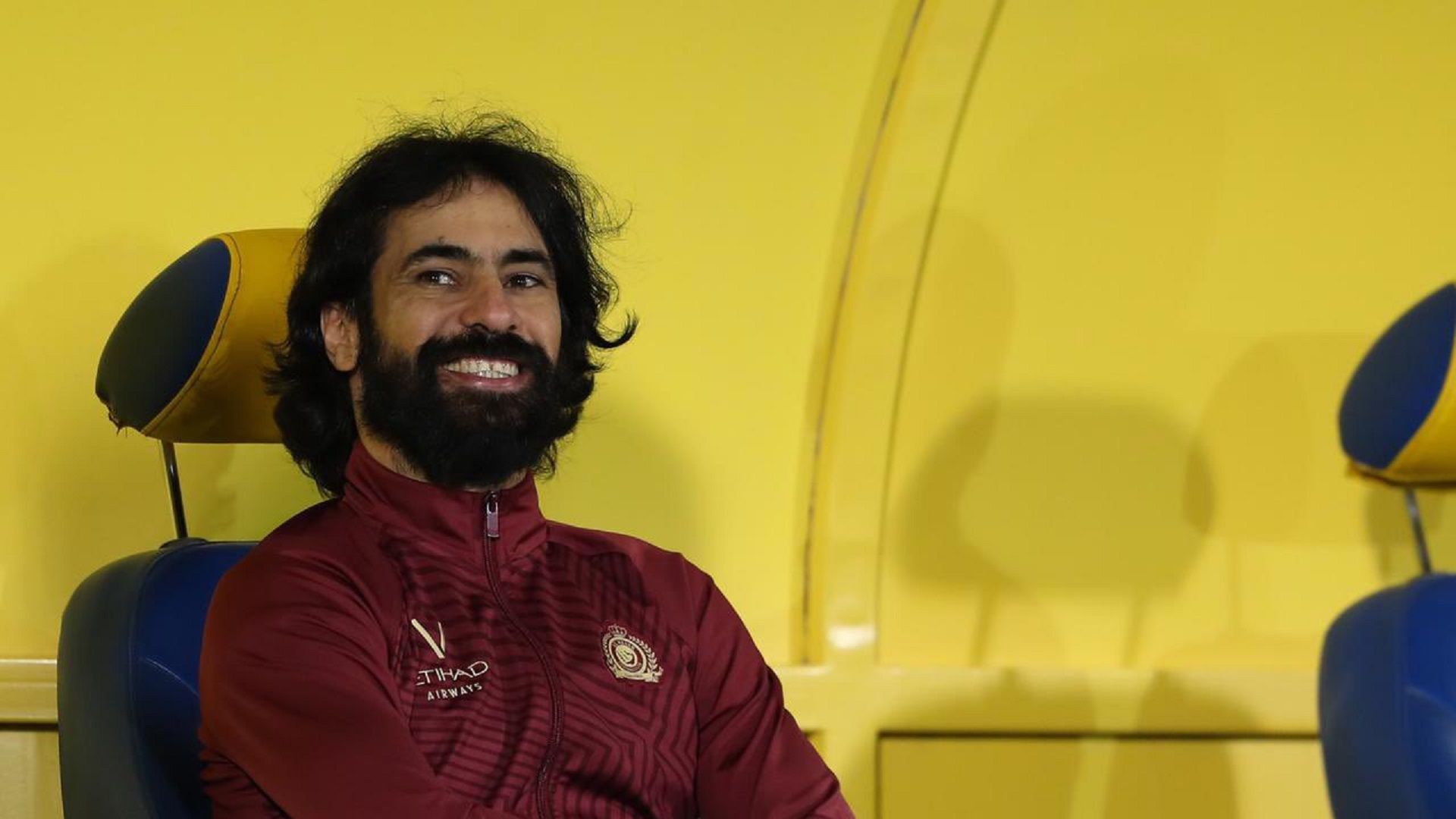 Hussein Abdulghani - al nassr 15-2-2021